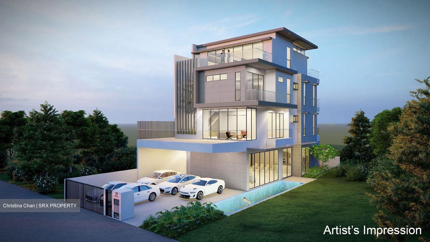 East View Garden (D16), Semi-Detached #444637531